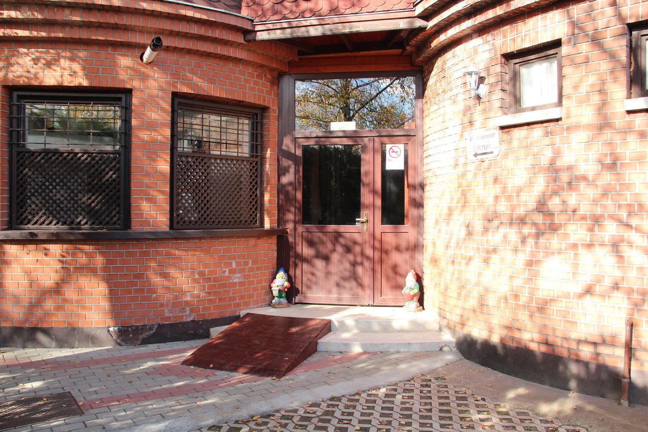 Karikas Hotel Hajdúszoboszló Exterior foto