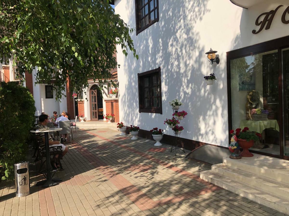 Karikas Hotel Hajdúszoboszló Exterior foto